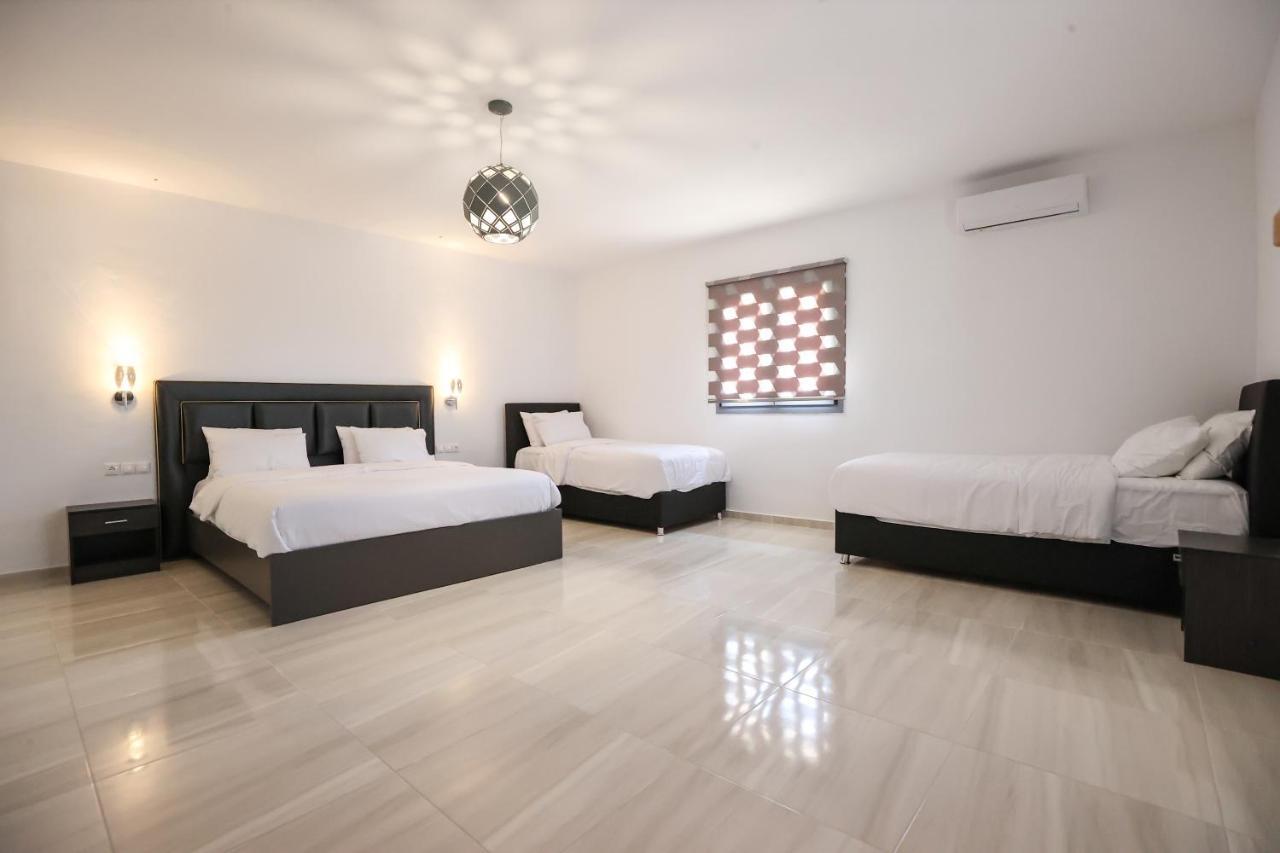 The George Villas With Private Pool, Close To Mykonos Town - Chora 外观 照片