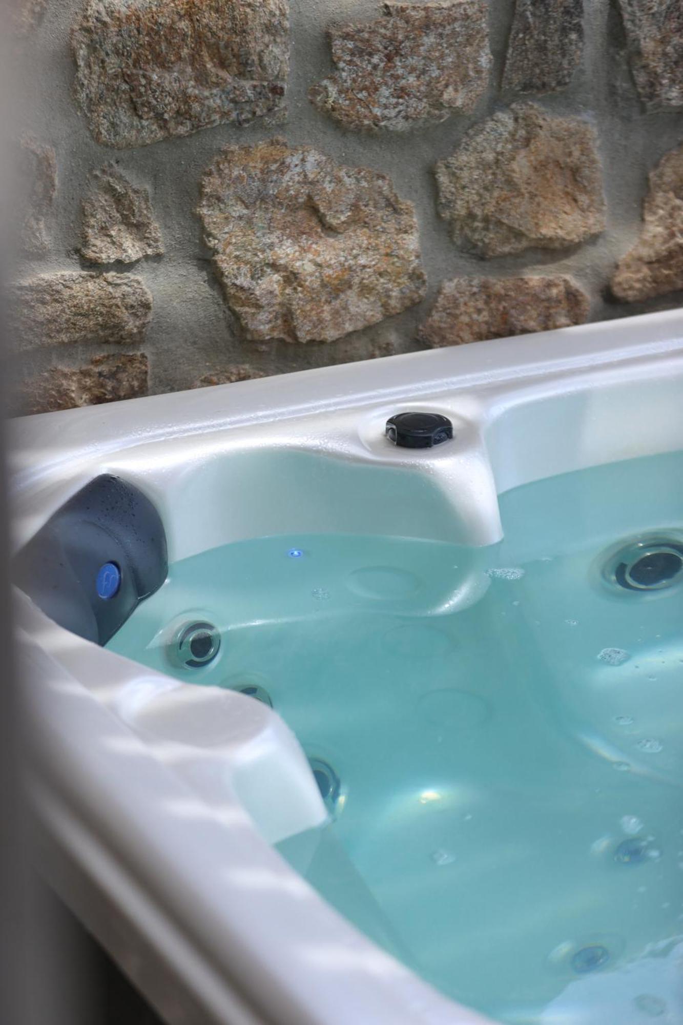 The George Villas With Private Pool, Close To Mykonos Town - Chora 外观 照片